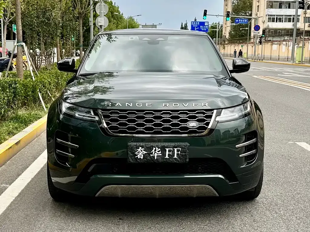 Land Rover Evoque — фото 2
