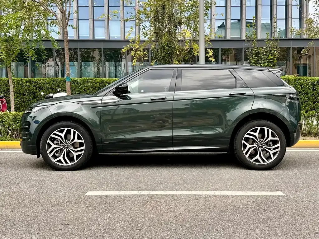 Land Rover Evoque — фото 3