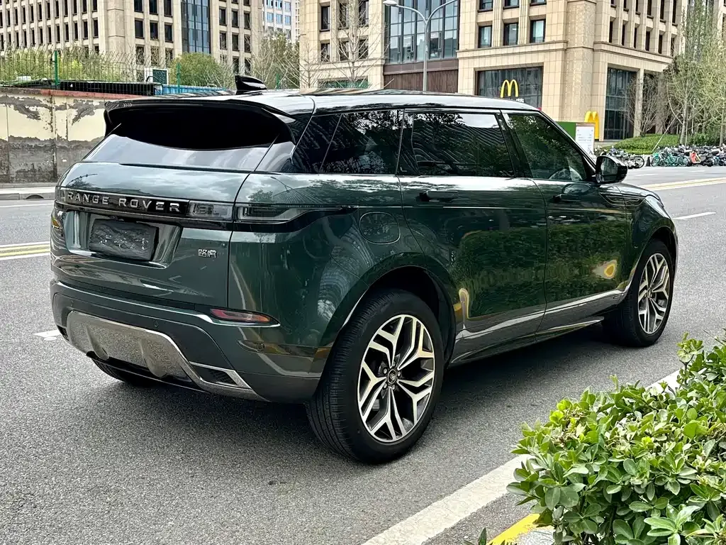 Land Rover Evoque — фото 5