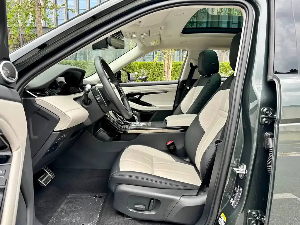 Land Rover Evoque — фото 6