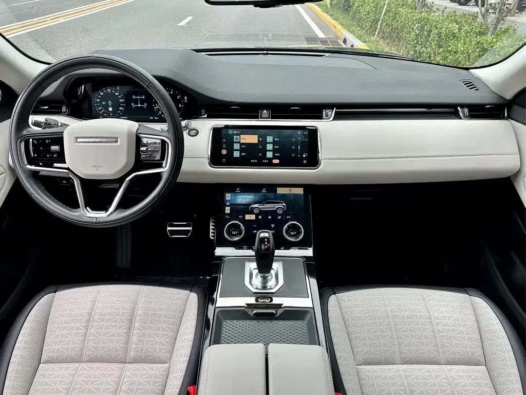 Land Rover Evoque — фото 7