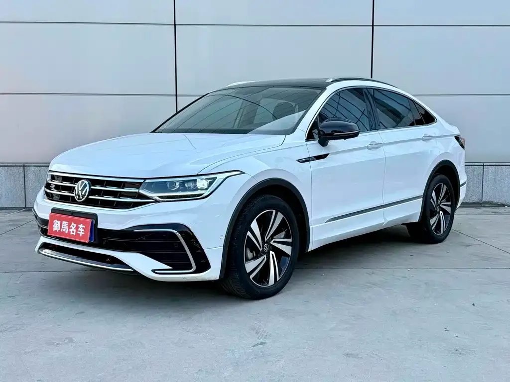 Volkswagen Tiguan X — фото 1