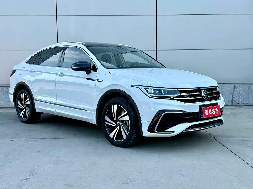 Volkswagen Tiguan X — фото 2