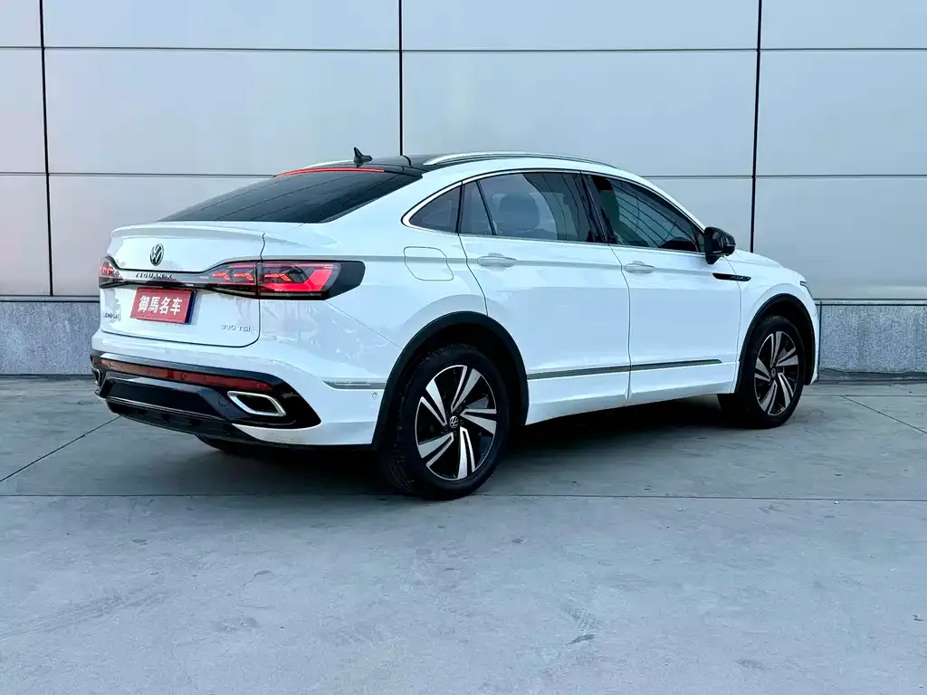 Volkswagen Tiguan X — фото 3