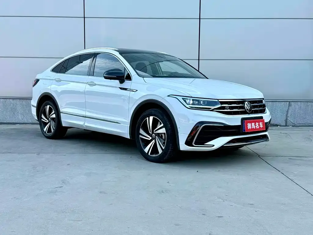 Volkswagen Tiguan X — фото 4