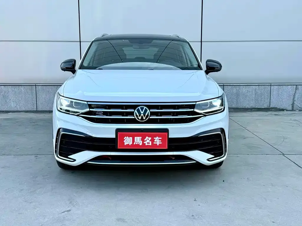 Volkswagen Tiguan X — фото 5