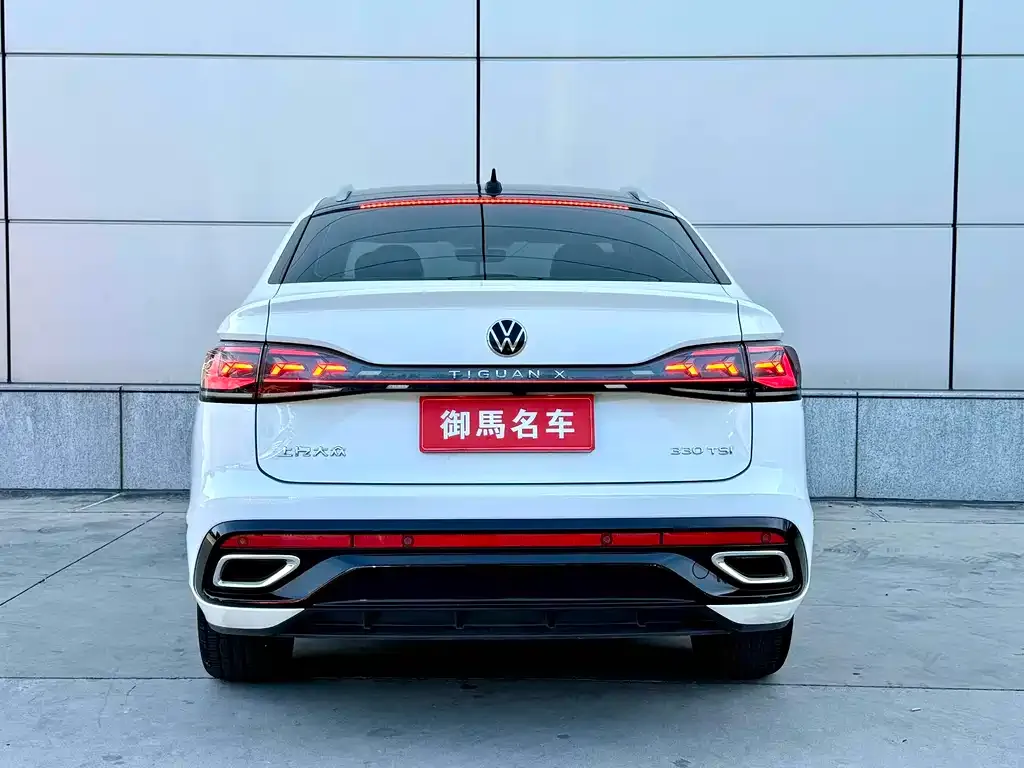 Volkswagen Tiguan X — фото 6
