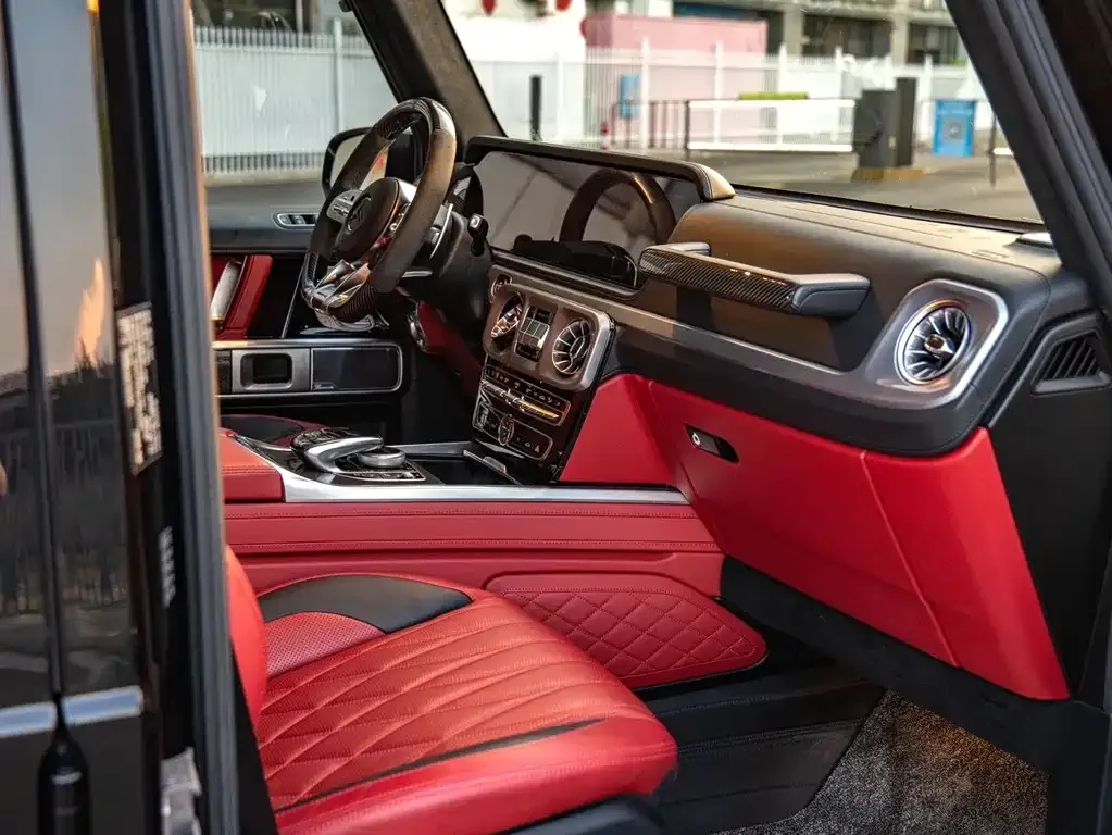 Mercedes-Benz G-Class AMG — фото 4