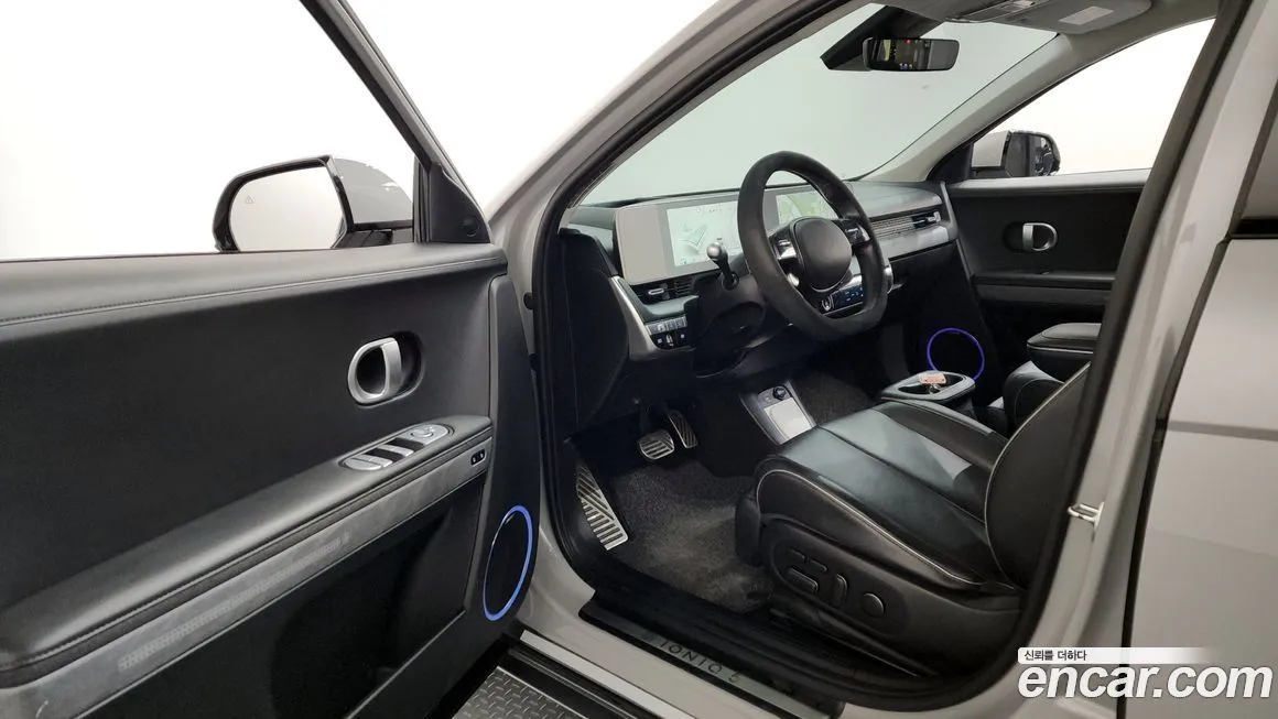 Hyundai Ioniq5 — фото 10