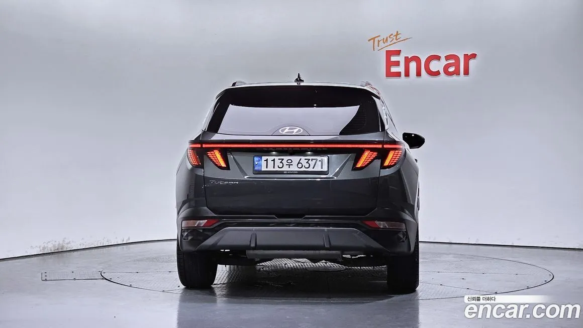 Hyundai Tucson — фото 4