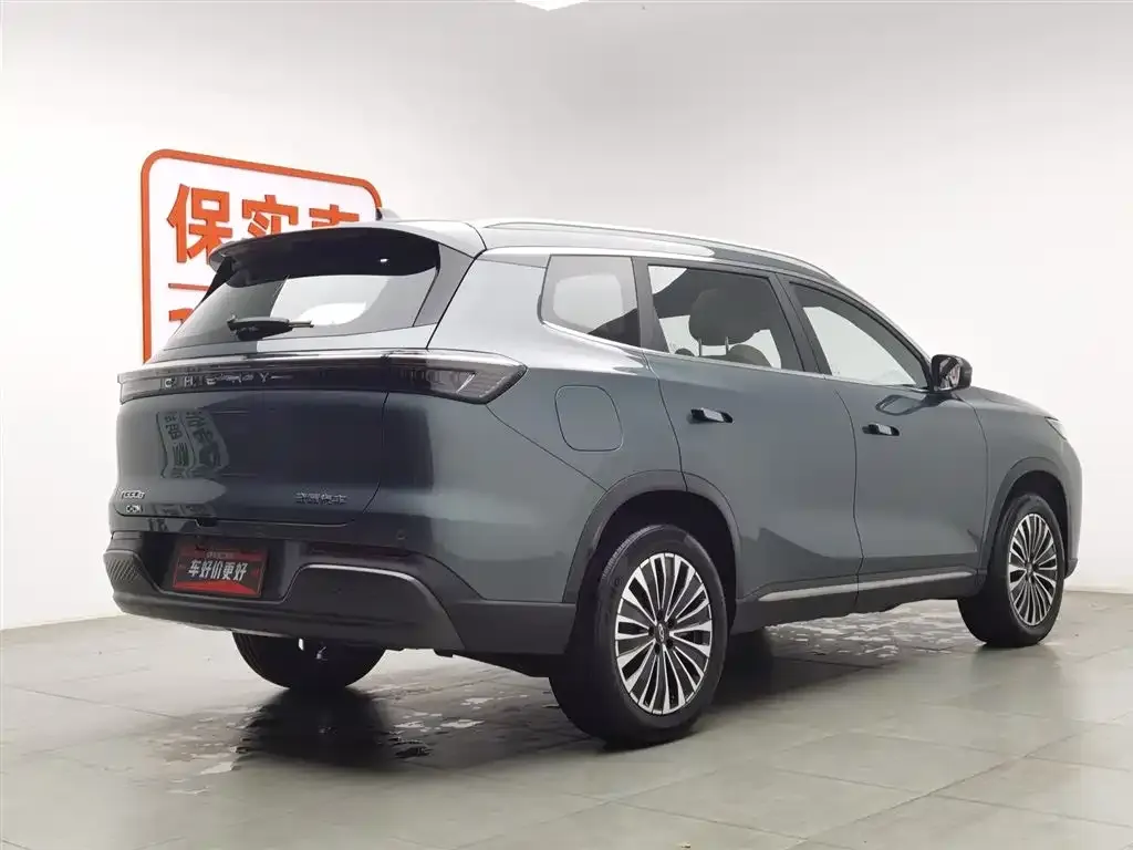 Chery Tiggo 8 PLUS C-DM — фото 2