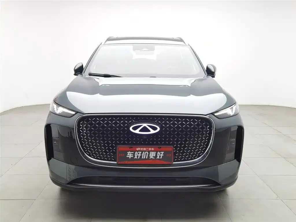 Chery Tiggo 8 PLUS C-DM — фото 3