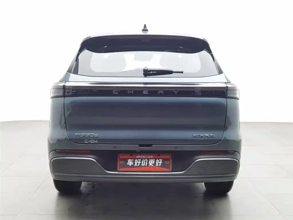 Chery Tiggo 8 PLUS C-DM — фото 4