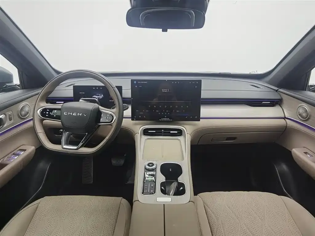 Chery Tiggo 8 PLUS C-DM — фото 5
