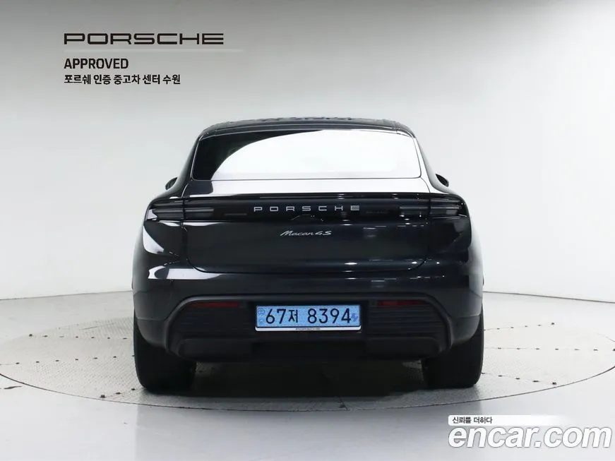 Porsche Macan — фото 4