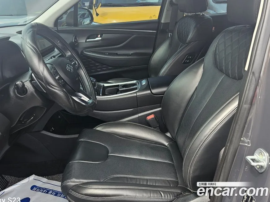 Hyundai Santafe — фото 10