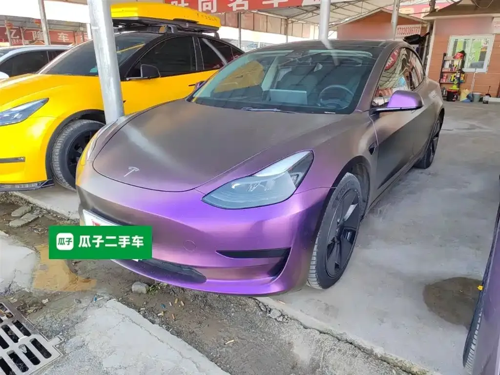 Tesla Model 3 — фото 2