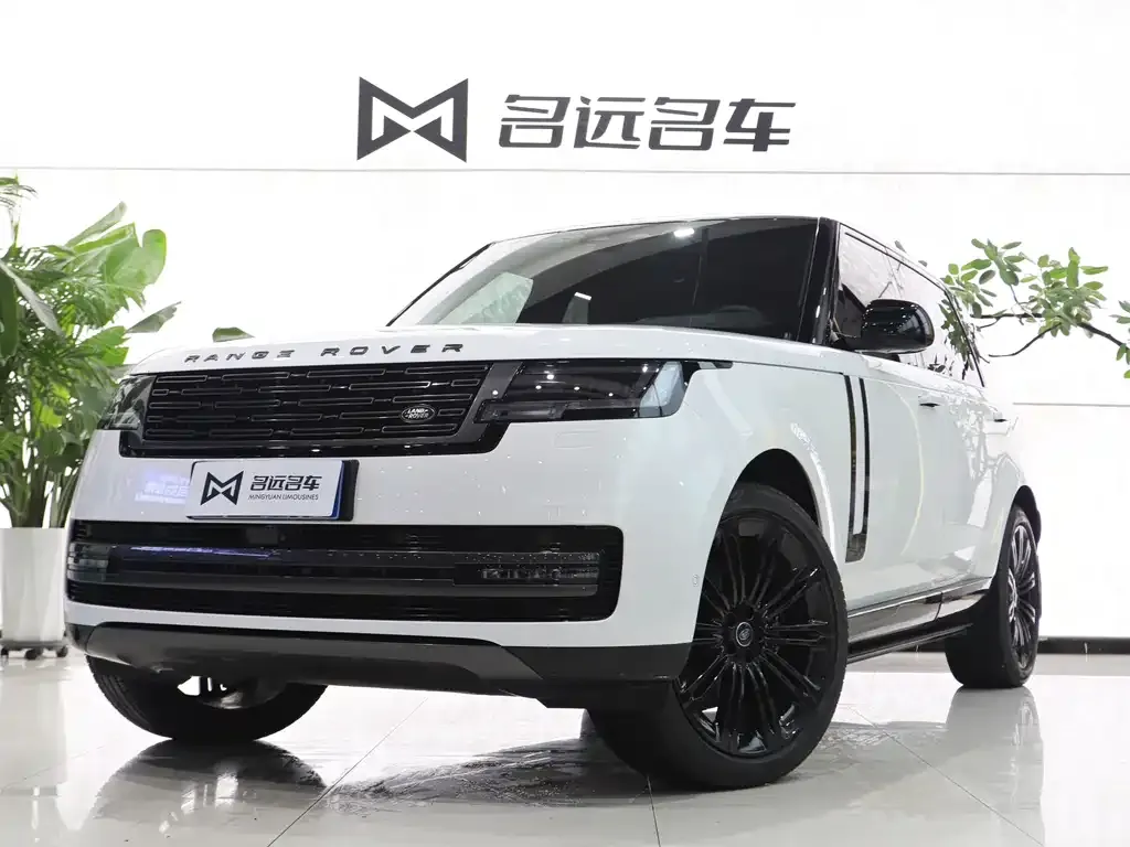 Land Rover Range Rover — фото 1