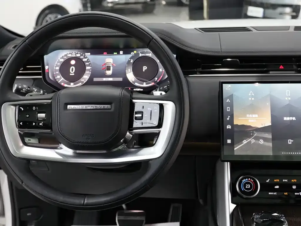 Land Rover Range Rover — фото 10