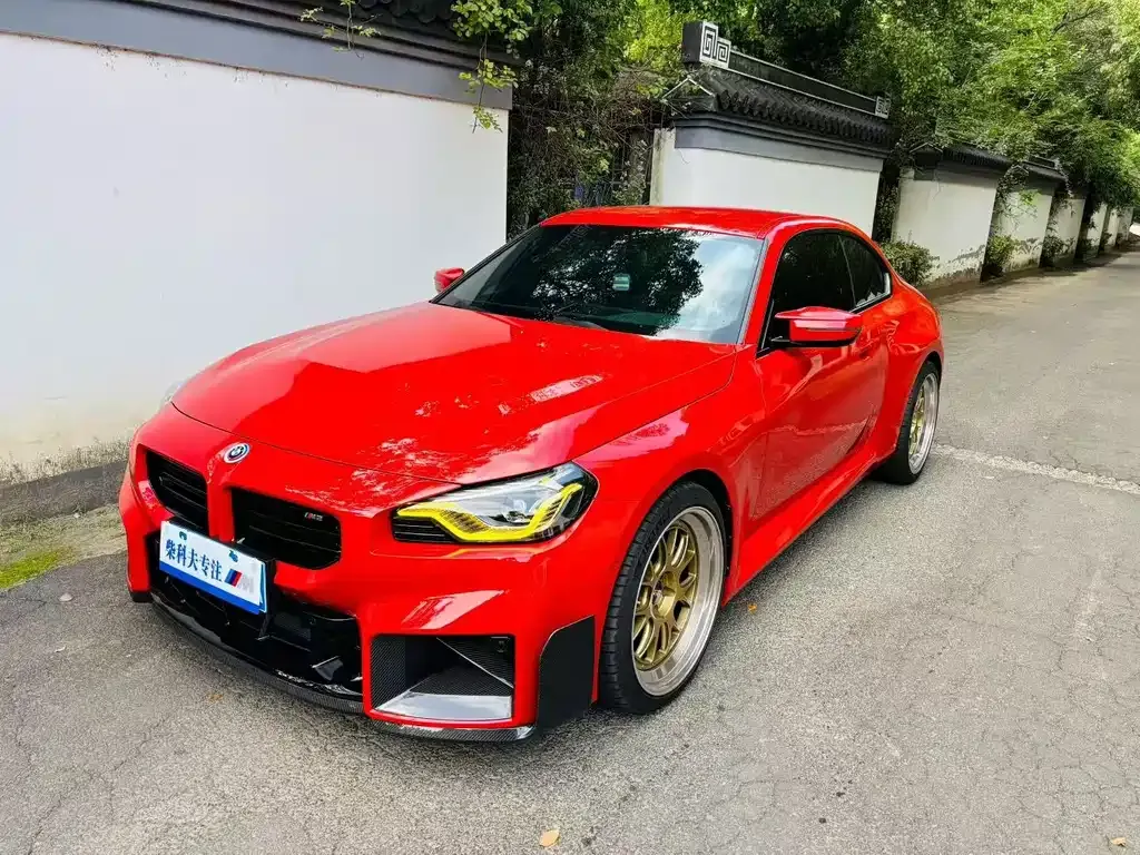 BMW M2 — фото 2