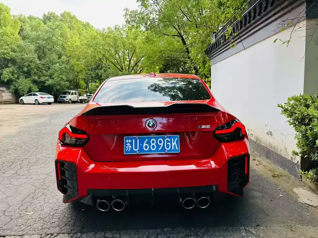 BMW M2 — фото 5
