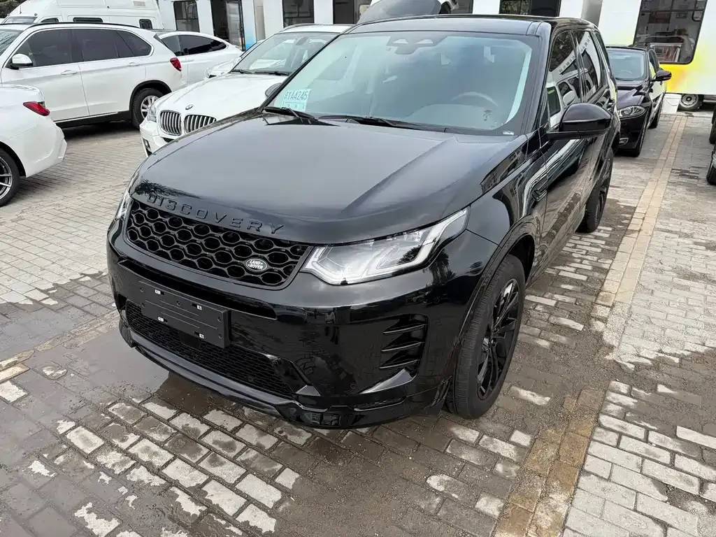 Land Rover Discovery Sport — фото 1
