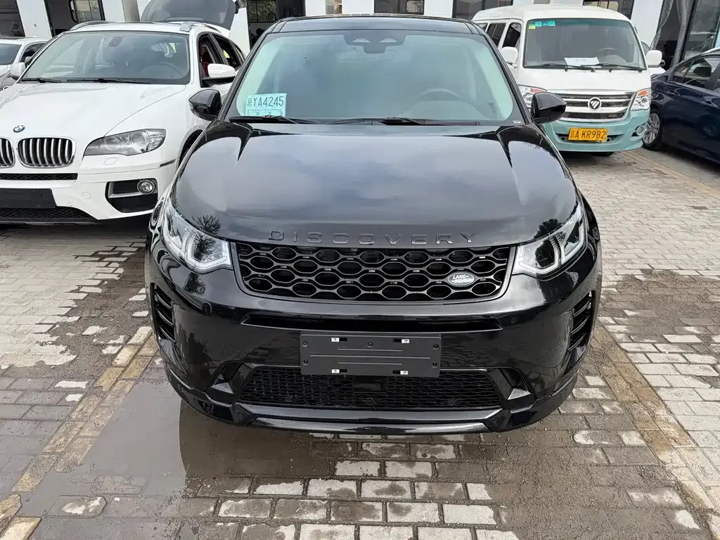 Land Rover Discovery Sport — фото 2