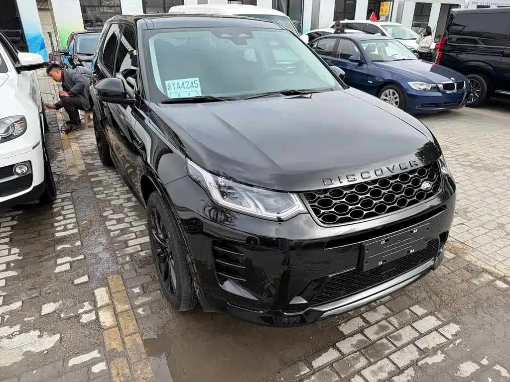 Land Rover Discovery Sport — фото 3