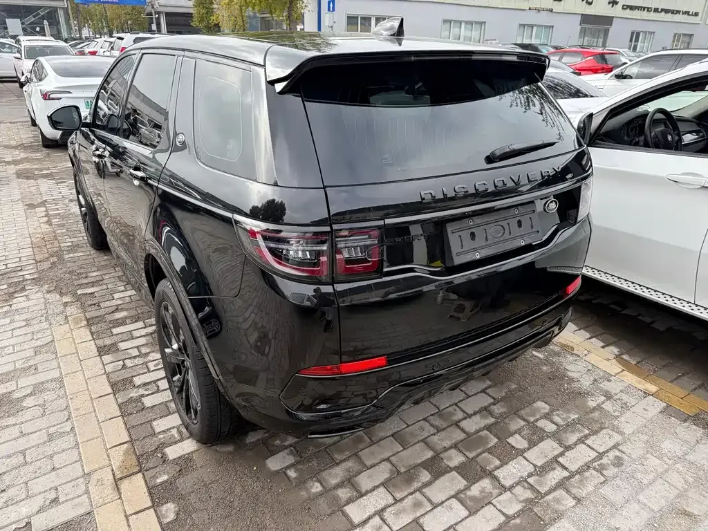 Land Rover Discovery Sport — фото 6