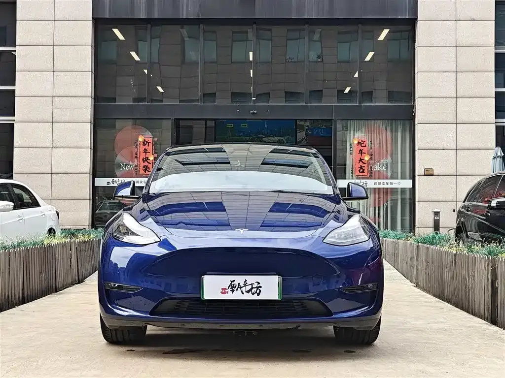 Tesla Model Y — фото 2