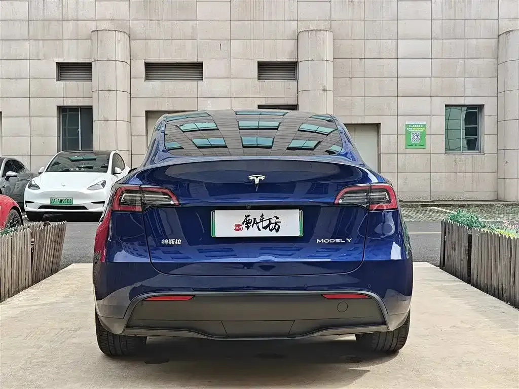 Tesla Model Y — фото 5