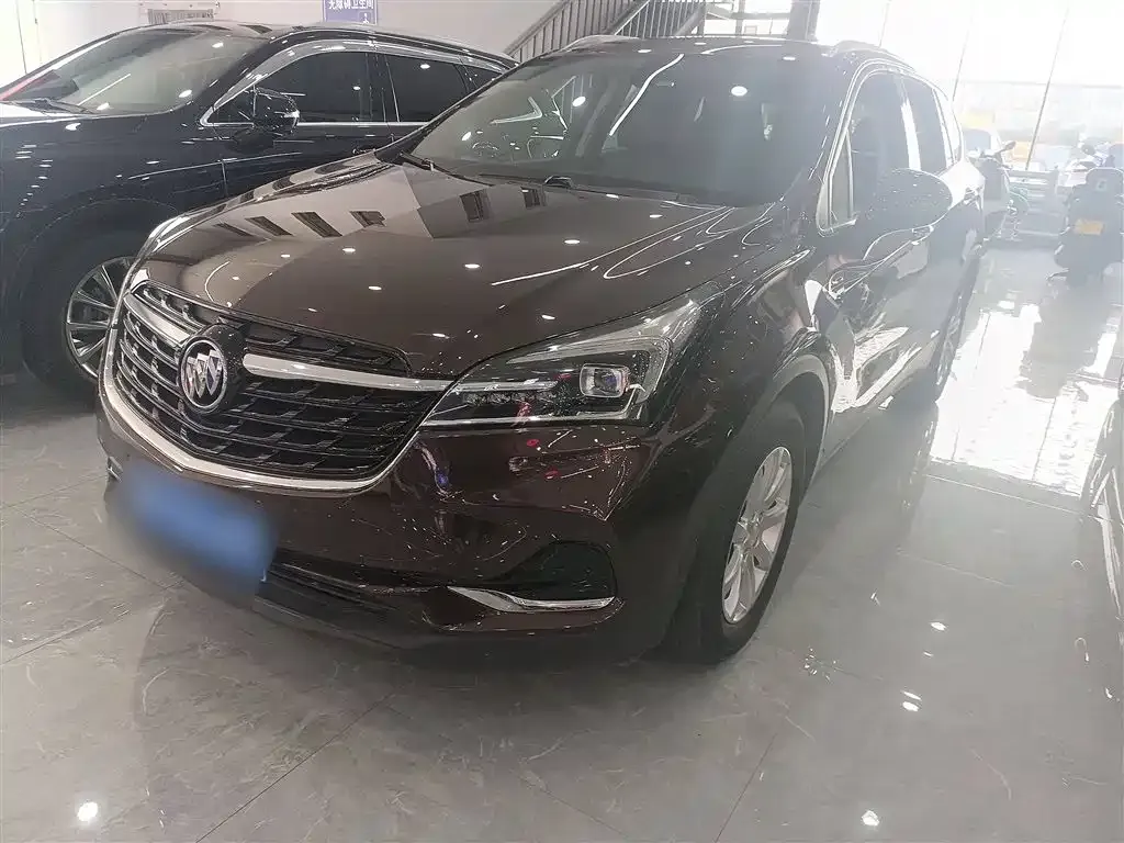 Buick Envision Plus — фото 2