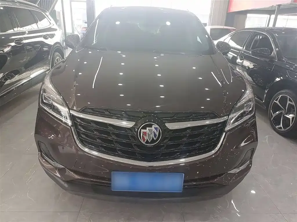 Buick Envision Plus — фото 3