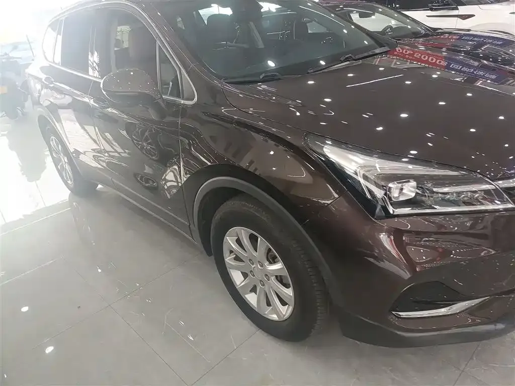 Buick Envision Plus — фото 4