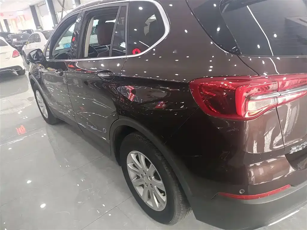 Buick Envision Plus — фото 7