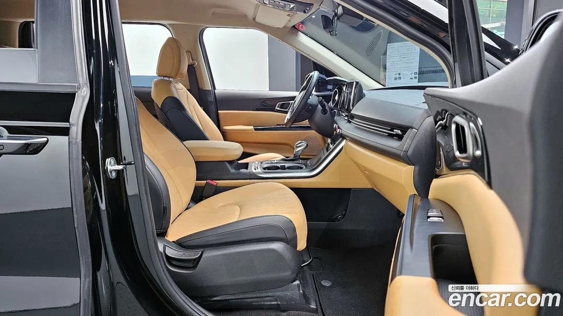Kia Carnival — фото 10