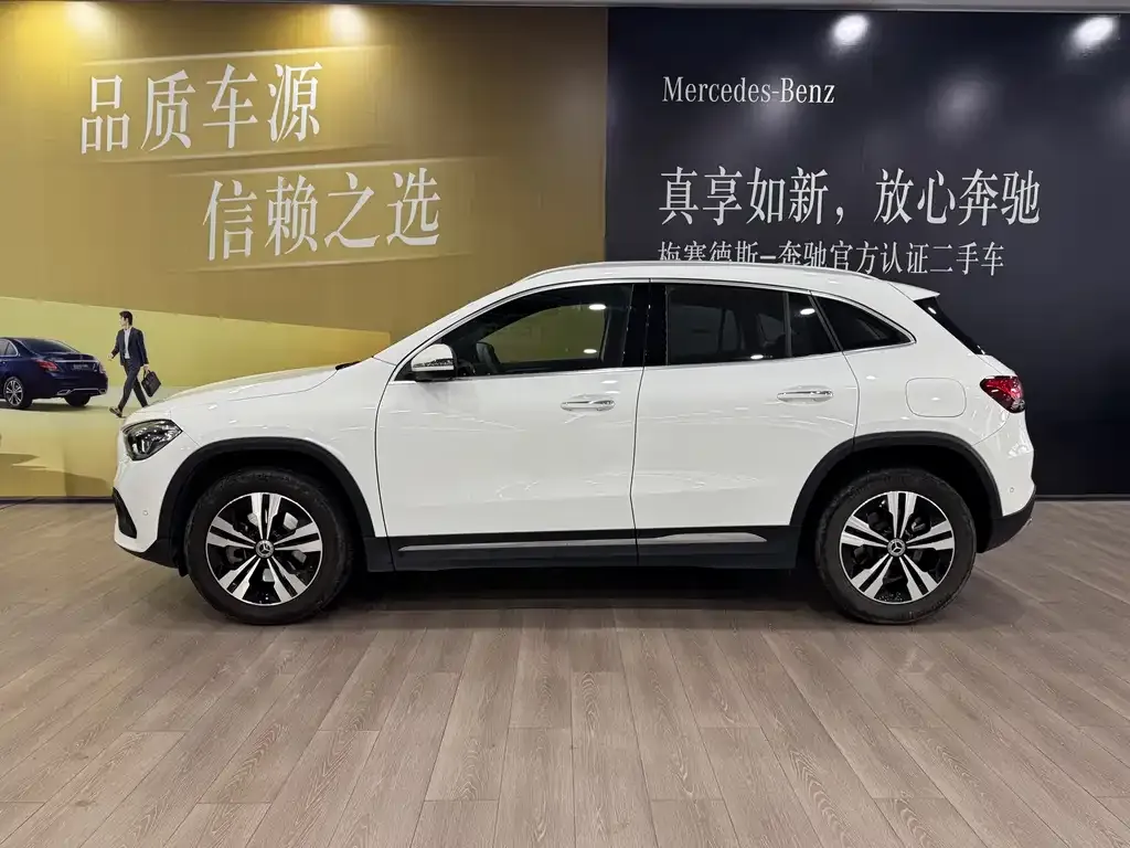 Mercedes-Benz GLA — фото 5