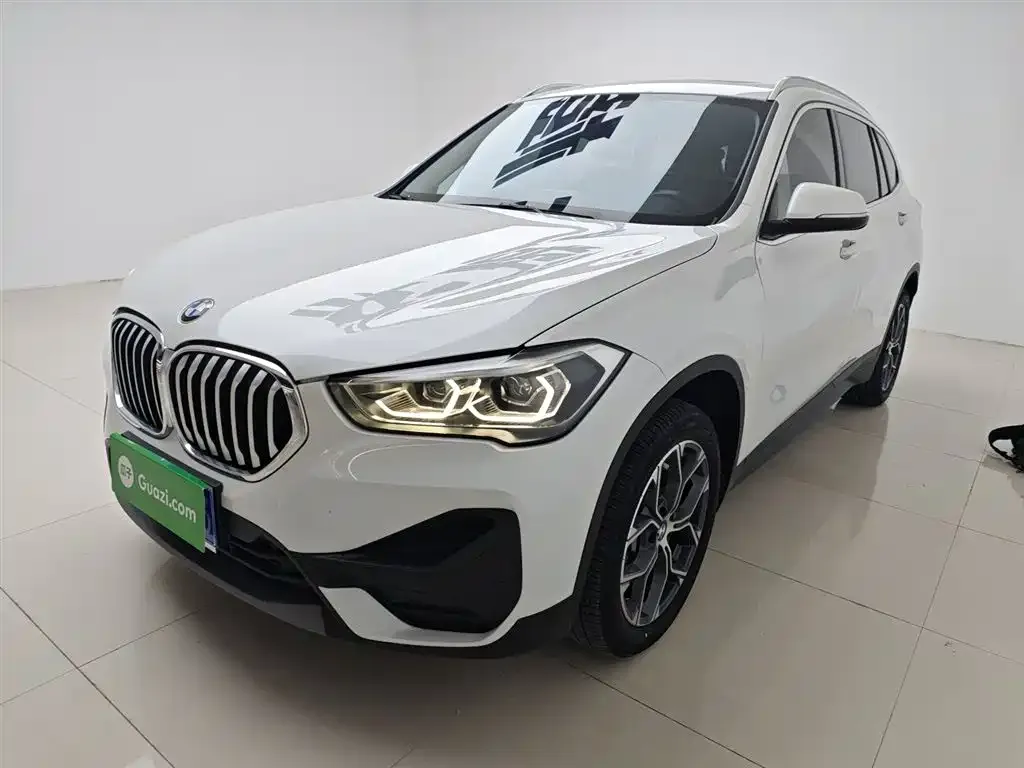 BMW X1 — фото 1