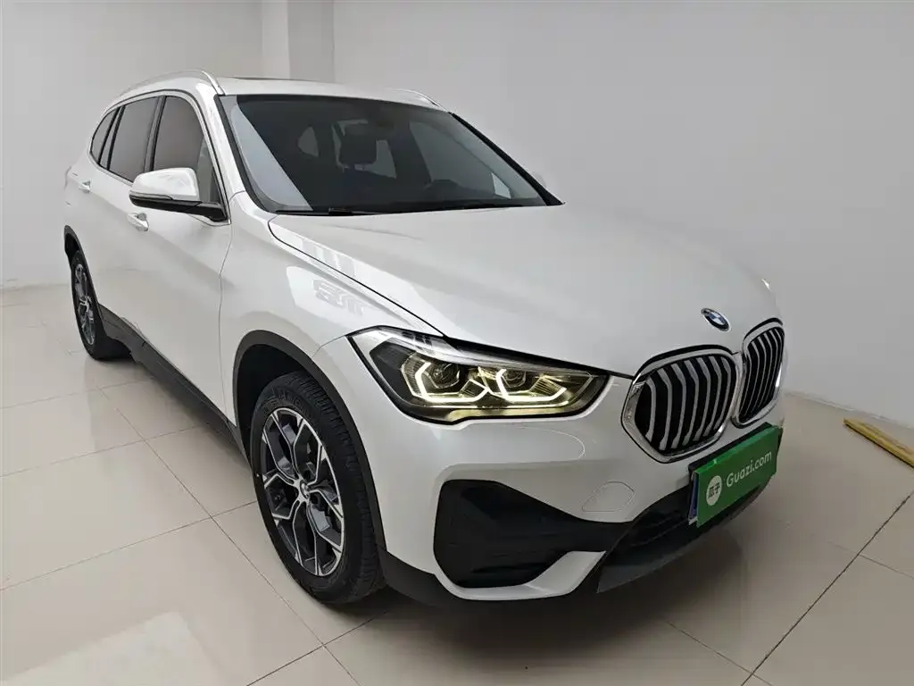 BMW X1 — фото 4