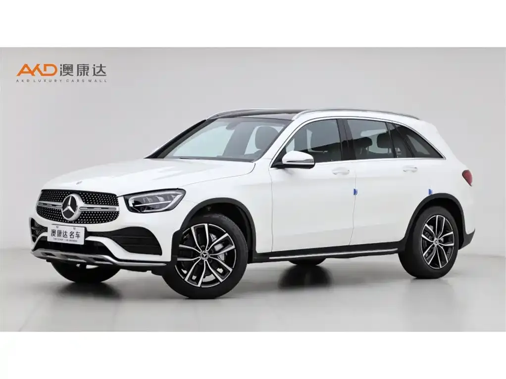 Mercedes-Benz GLC — фото 1