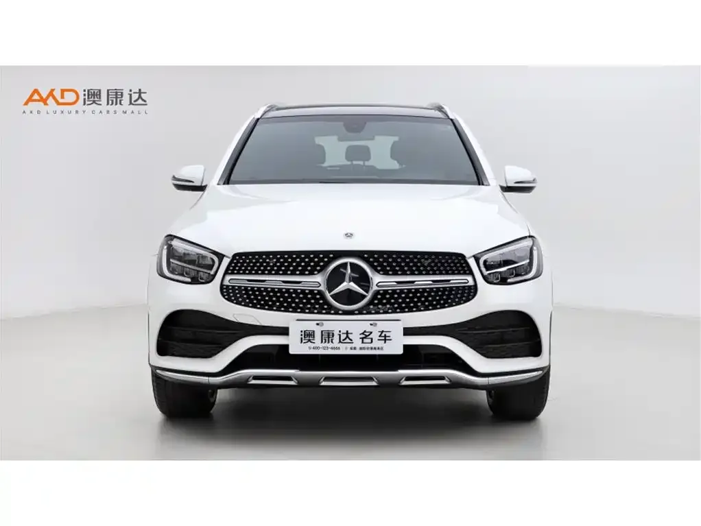 Mercedes-Benz GLC — фото 2