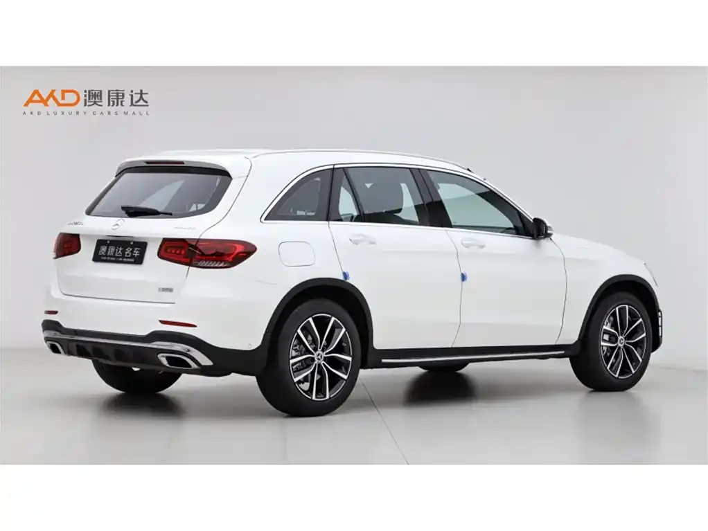 Mercedes-Benz GLC — фото 3