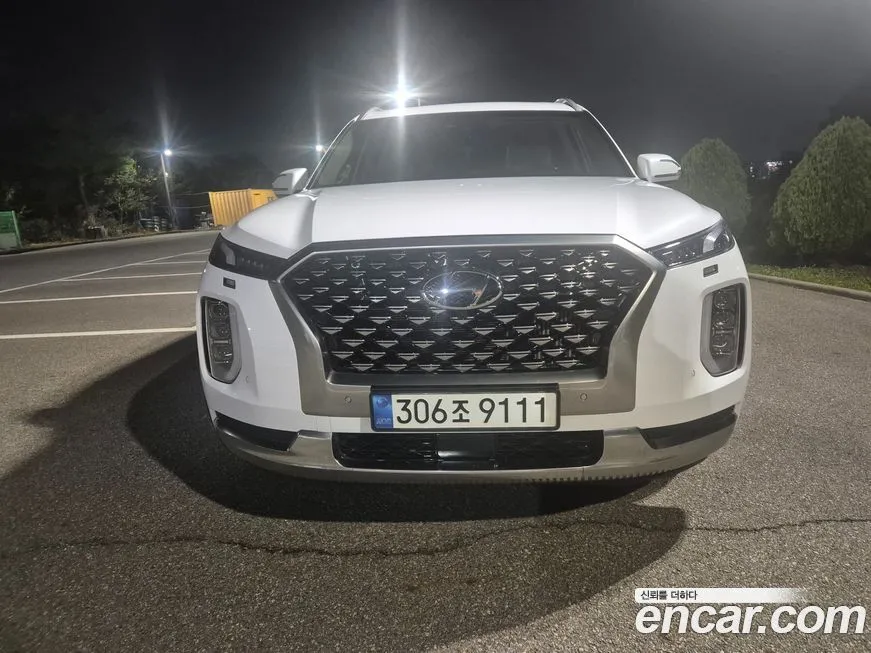 Hyundai Palisade — фото 1