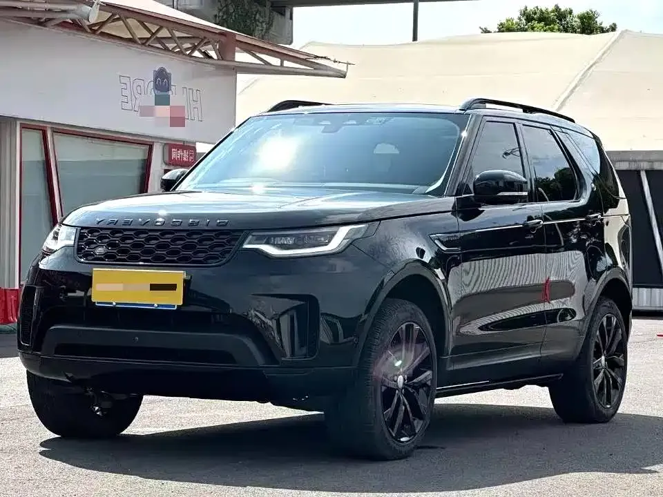 Land Rover Discovery — фото 1