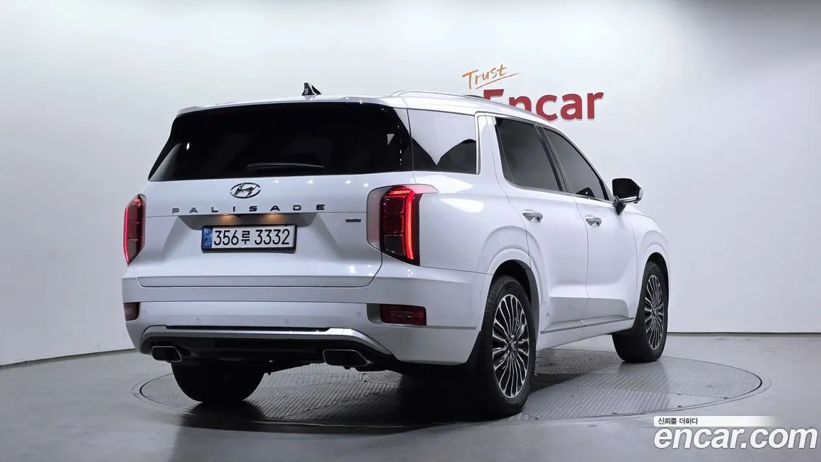 Hyundai Palisade — фото 2