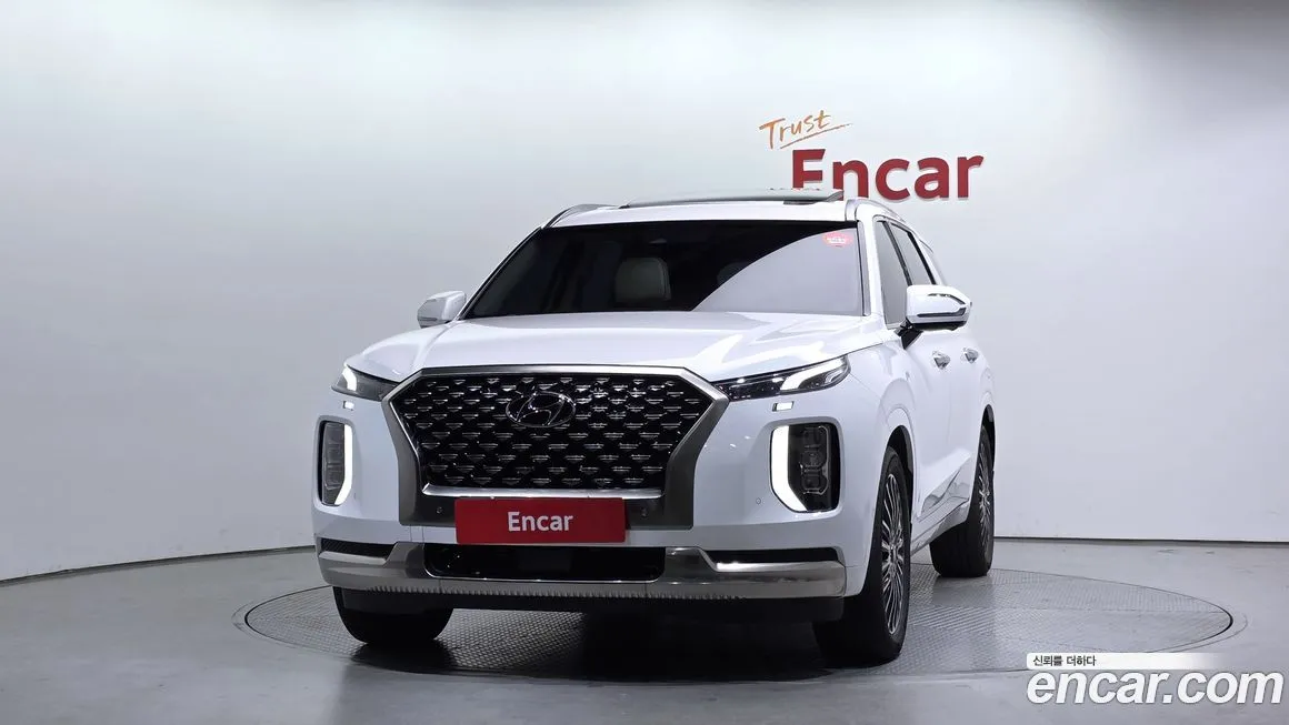 Hyundai Palisade — фото 3
