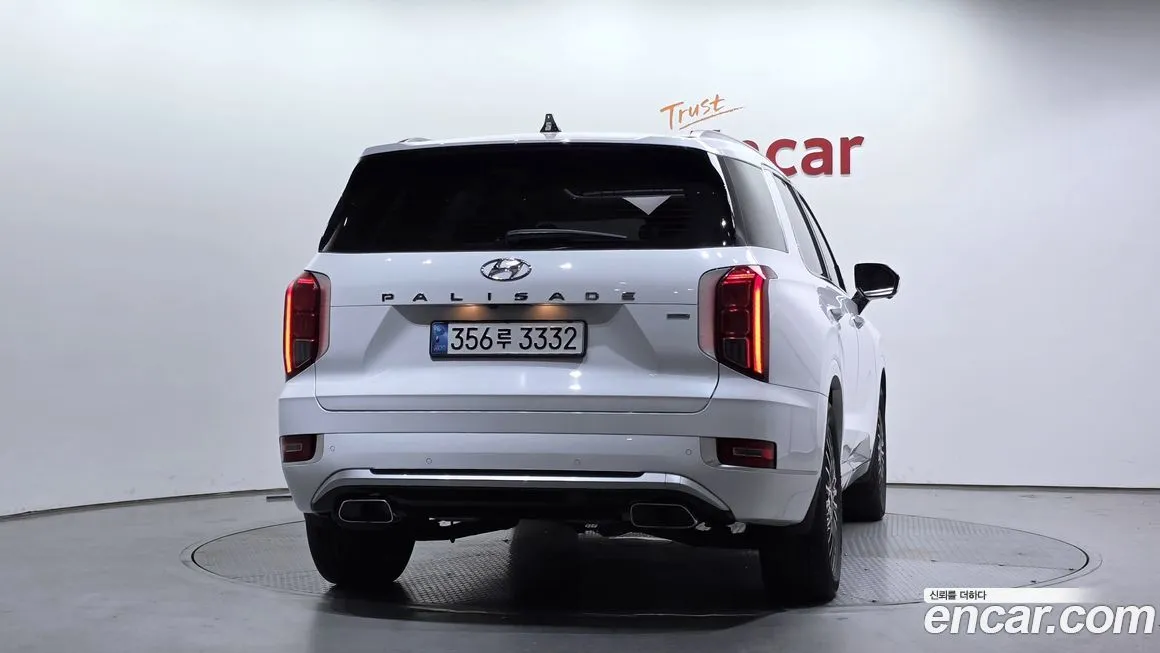 Hyundai Palisade — фото 4
