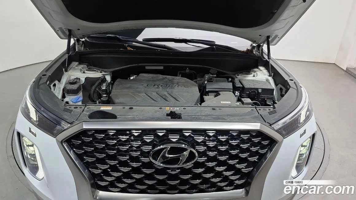 Hyundai Palisade — фото 6
