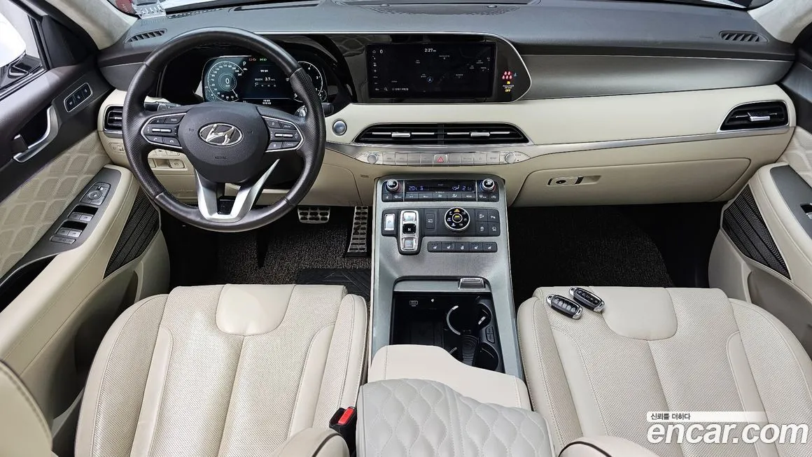 Hyundai Palisade — фото 7