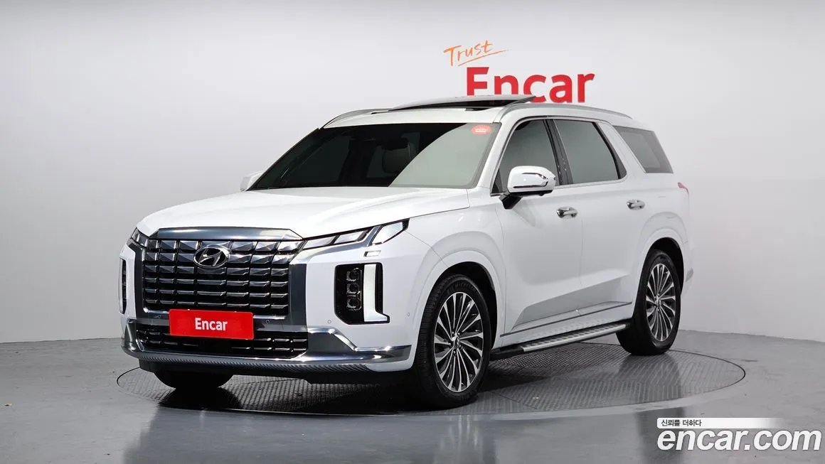 Hyundai Palisade — фото 1